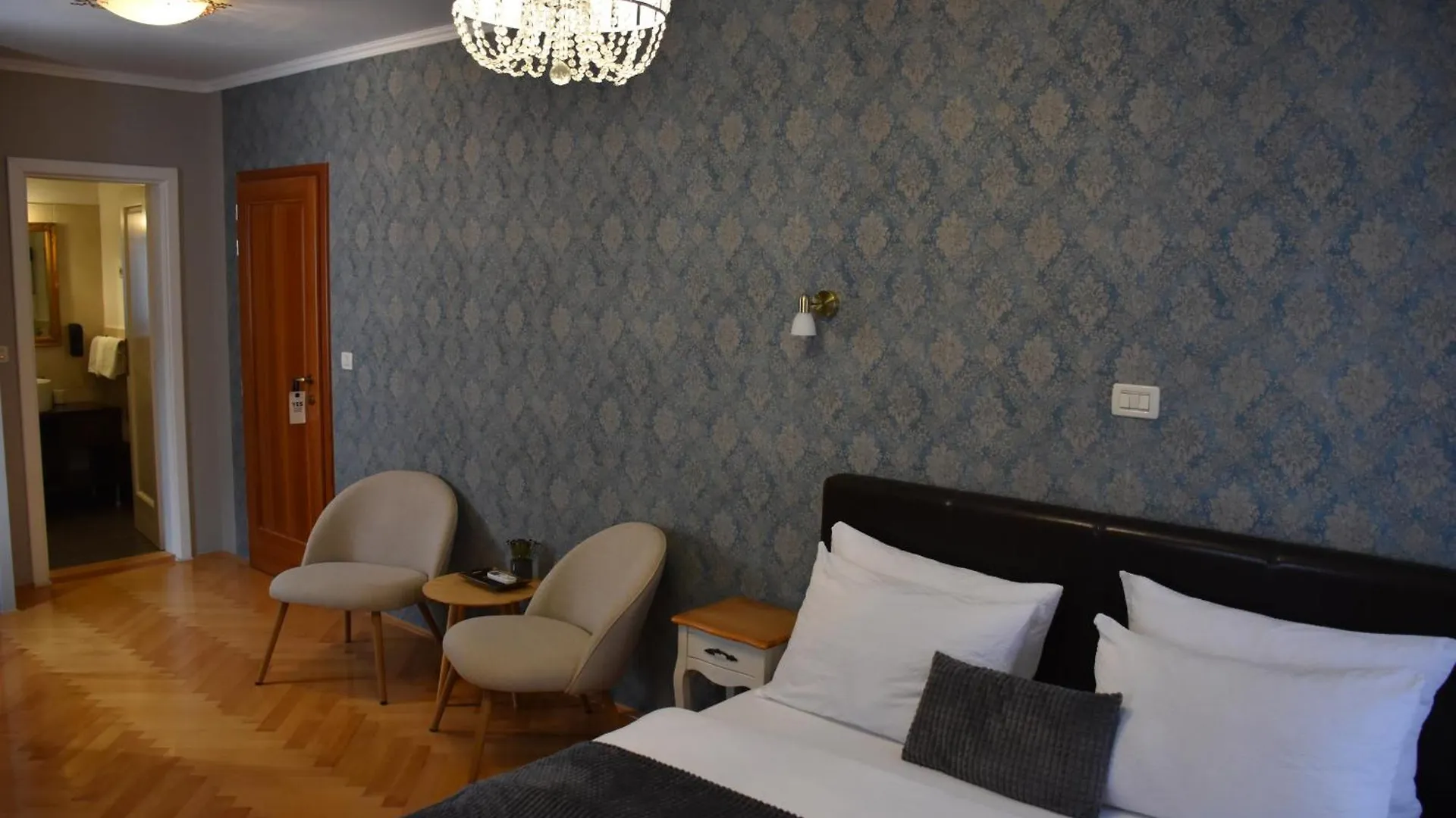 Residence Dream 4*, Rovinj