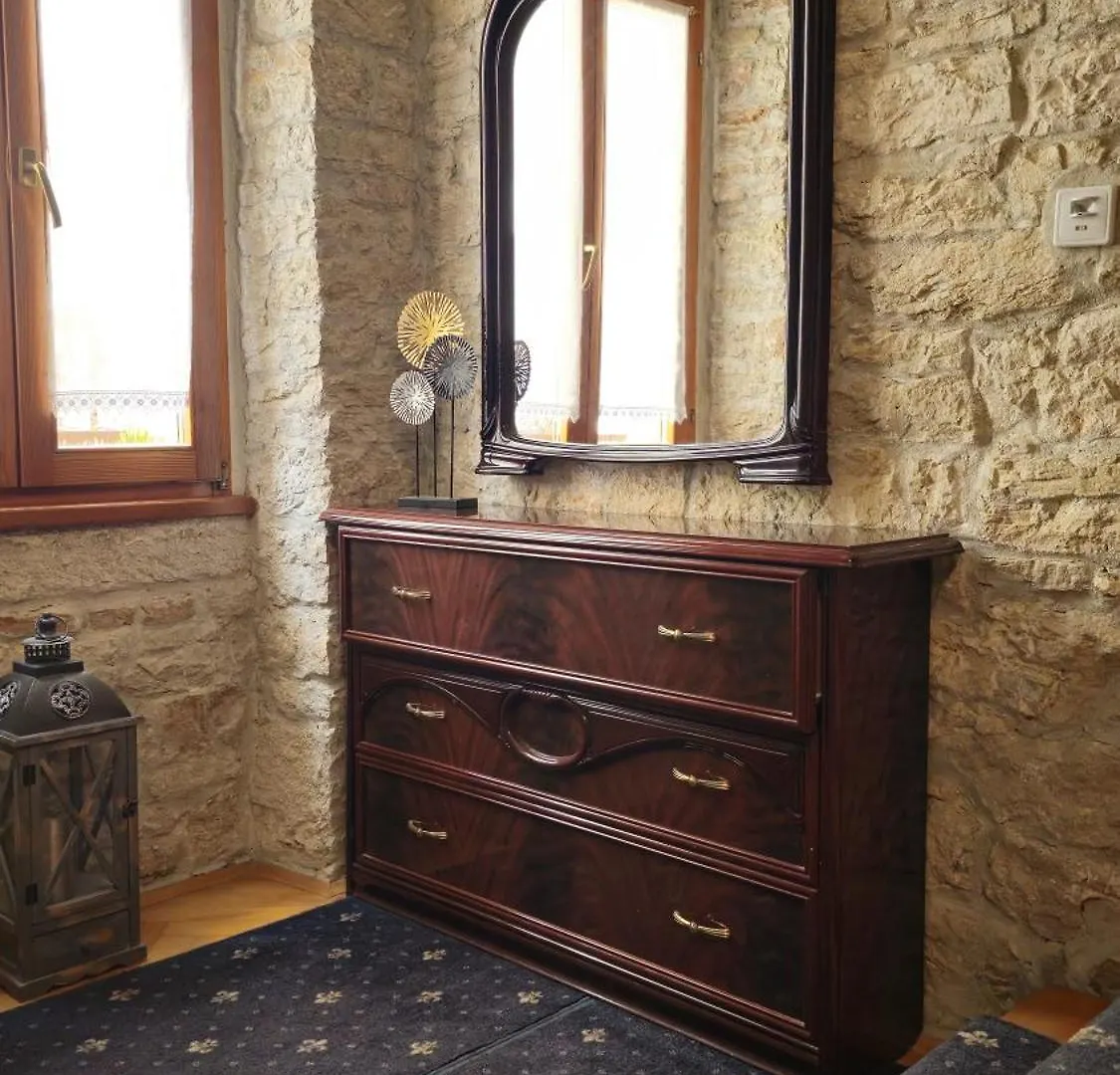Residence Dream Rovinj 4*,